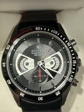 Image of Original Gents Accurist MS645 Chronograph Water Resistant (100m) Wrist watch