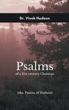 Image of Psalms of a 21st century Christian (Edition1st) by Dr Vivek Hudson