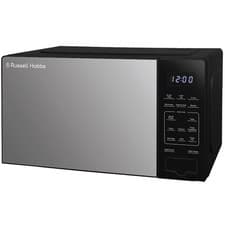 Image of Russell Hobbs RHMT2005B Digital Microwave Oven 20L Touch Control 800W Black