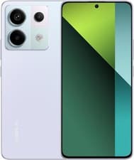 Image of XIAOMI REDMI NOTE 13 PRO 5G - AURORA PURPLE - 256GB 8GB RAM - VERY GOOD