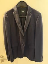 Image of mens hugo boss suit jacket blazer