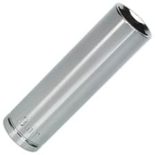 Image of Siegen S0591 Walldrive Socket 13mm Deep 3/8"sq Drive