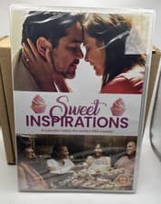 Image of Sweet Inspirations DVD Brand New & Sealed **FREE P&P**