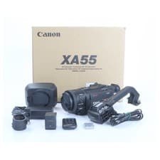 Image of Canon XA 55 4K Camcorder Video Camera + New (276314)
