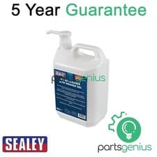 Image of Sealey Orange Gel Hand Cleaner 5L SHCO5L