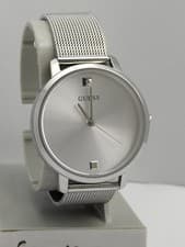 Image of guess ladies nova mesh watch GW0243L1
