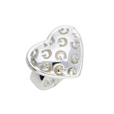 Image of UBR80906 Women's Ring Guess Heart -15% Discount