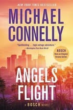 Image of Angels Flight by Michael Connelly (English) Paperback Book