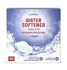 Image of Laundry Water Softener 50 tablets