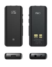 Image of FiiO BTR5 FLAGSHIP Portable High-Fidelity Bluetooth DAC Headphone Amplifier Amp