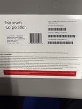 Image of Microsoft Windows 11 Home 64-Bit installation Full Version DVD Pack FULL EDITION