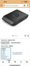 Image of Elgato HD60 X External Capture Card - Black