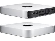 Image of Apple Mac mini DC 2014 Core i5 2.60 Ghz 8GB 1TB HDD A1347 Grade A