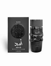 Image of Lattafa Asad Elixir Eau de Parfum Spray - Long Lasting, Luxury 100ml