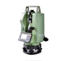Image of DE2AL Electronic Theodolite with Up/Down Laser for High-Precision Engineering