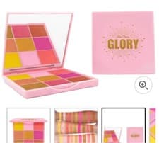 Image of Lime Crime Glory Eye And Face Palette Brand New Genuine