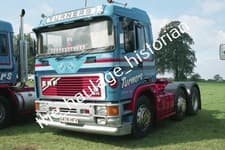 Image of THH Truck Photos - ERF - Turners.