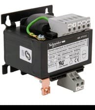 Image of Isolation Transformer 100VA 230/400V to 115V. Schneider Electric ABL6TS10G