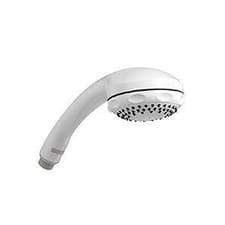 Image of Aqualisa 435920 3 spray 90mm shower head - white