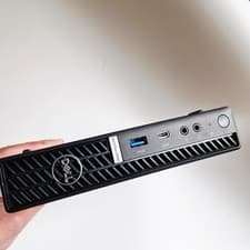 Image of Dell OptiPlex 5090 Micro Core i5-10th Gen 16GB Ram 512GB M2 SSD WiFi USB Dongle