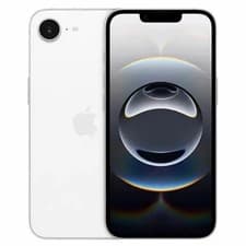 Image of Apple iPhone 17e 512GB 5G 6.1" NEW Unlocked Dual-SIM White Only Phone