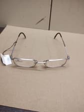 Image of Burberry safilo 140 glasses New Unused.