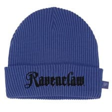 Image of Official Harry Potter Ravenclaw House Beanie Cozy Wizard Gift Hat for True Fans