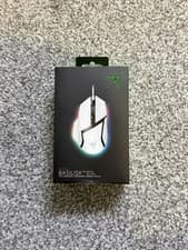 Image of Razer Basilisk V3 White Edition - Wired Gaming Mouse