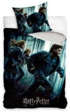 Image of Harry Potter Characters Single Duvet Cover Bedding Sets 140 x 200 cm 100% cotton