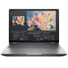 Image of HP ZBook Fury G1i Intel Ultra 7 255HX 32GB RAM 1TB SSD RTX PRO 2000 8GB 16" W11P
