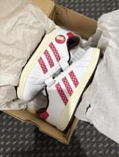 Image of Adidas Kids Trainer Uk Size 11.5