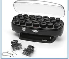 Image of Babyliss 3035U Thermo-Ceramic Fast Heat Curlers Rollers 20 Hair Styling Rollers