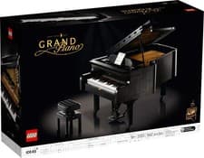 Image of LEGO Ideas 21323 - Grand Piano