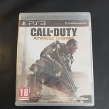 Image of Call of Duty Advanced Warfare PS3 Sealed Brand New