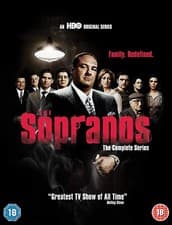 Image of SOPRANOS COMPLETE SERIES 1-6 DVD ALL Season 1 2 3 4 5 6 Original UK Release R2