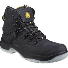 Image of Amblers Safety FS198 Safety Boots Black Size 13