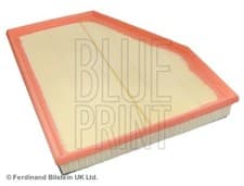 Image of Blue Print ADB112253 Air Filter Fits Bmw 5 6 Series