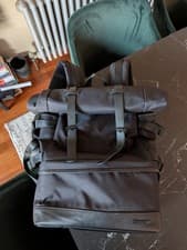 Image of Canon BP10 DSLR Camera Backpack Black Limited Edition