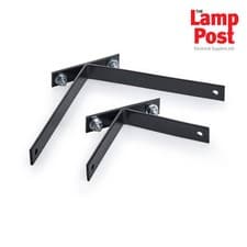 Image of Corner Adaption Bracket for Floodlight Bracket - KRP3A