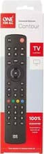 Image of One For All Contour TV Universal Remote Control URC1210