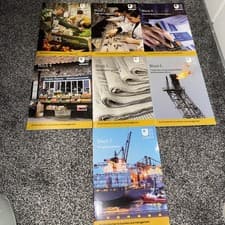 Image of B100 An Introduction to Business and Management- Open University 7 Books