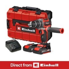 Image of Einhell Cordless Combi Drill 70Nm 18V Brushless PXC TP-CD 18/70 With Battery
