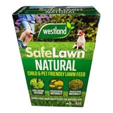 Image of Westland Safe Lawn Natural Child & Pet Friendly Lawn Feed 40m²