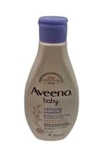 Image of Aveeno Baby Calming Comfort Bedtime Bath And Wash 250ml