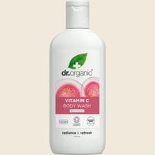 Image of Dr Organic Body Wash Organic Guava 250ml