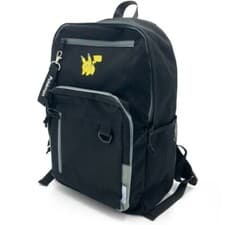 Image of Pokemon Backpack Pikachu number 025 "What?" From Japan Gift