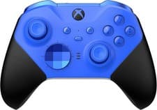 Image of Microsoft Elite Series 2 Wireless Controller for Xbox Series X/S/One Blue - NP