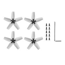 Image of 4PCS Replacement Blades Propeller Wings For DJI Avata Drone Upgrade Accessories