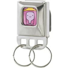 Image of Keyholder - Adventure Time Princess Bubblegum Face Close-Up (US IMPORT) ACC NEW
