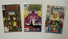Image of Marvel Comics: Infinity Crusade Vol. 1 (1993) #1-6 Complete Set